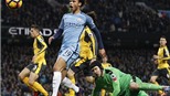 Sane là tương lai của Man City