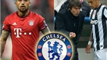 CHUYỂN NHƯỢNG 31/12: Conte tiếp cận sao 'bự' của Bayern. Sao M.U bị thất sủng đề nghị được ra đi
