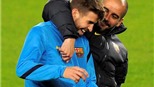 Pep Guardiola đã 'CHỌN' Pique làm chủ tịch Barca