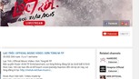 Sơn Tùng M-TP trở thành ca sĩ Việt Nam đầu tiên có nút vàng YouTube 