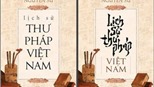 Khai phá &#39;Lịch sử thư pháp Việt Nam&#39; của tác giả 8X