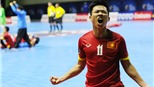 Futsal thưởng Tết &#39;hậu&#39; hơn bóng đá