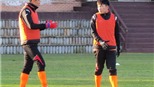 Xuân Trường được ‘đàn anh’ tại Gangwon truyền bí kíp