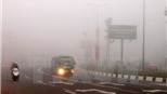 Không khí lạnh tăng cường ngày đầu đi làm