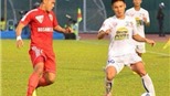 Cầu thủ Đắk Lắk tố bị đồng nghiệp SLNA đấm gãy sống mũi