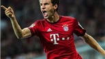 Mueller mất phong độ: Sẽ là Rooney của Bayern Munich?