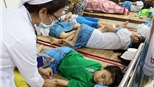 110 học sinh tiểu học nhập viện nghi ngộ độc thực phẩm