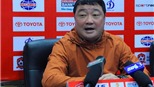 HLV Trương Việt Hoàng khó xử vì CĐV Hải Phòng 