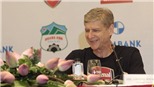 SỐC!!! Quyết dự World Cup, bầu Đức đưa Arsene Wenger về dẫn dắt ĐTVN