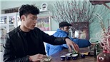 Thủ môn Bùi Tiến Dũng: 'TẾT năm nay là cái TẾT vui nhất anh em mình từng có'