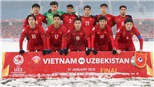 Quang Hải cảm ơn CĐV sau giải bàn thắng đẹp nhất VCK U23 châu Á