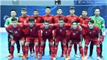 Tuyển Việt Nam ngược dòng xuất thần vào tứ kết futsal châu Á 2018