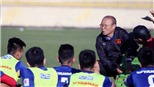 Tuyển Việt Nam bảo toàn lực lượng trước cuộc đối đầu Jordan