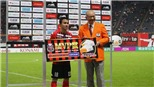 Hết kiến tạo rồi ghi bàn tại J-League 1, ‘Messi Thái’ khiến cả Đông Nam Á sửng sốt