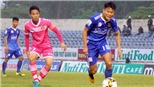 Video clip highlights Quảng Nam 1-1 Sài Gòn FC, vòng 1 V-League 2018