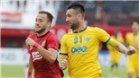 Video bàn thắng và highlights FLC Thanh Hóa 1-0 CLB TP.HCM
