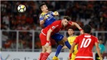 Video clip highlights Persija Jakarta 1-0 SLNA: Gục ngã tại Gelora Bung Karno