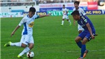 Video clip highlights HAGL 0-0 B.Bình Dương, vòng 1 V-League 2018