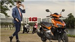 Khám phá dòng xe thời thượng đáng mua nhất, Honda Air Blade 2018