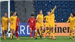 Thái Lan rộng cửa đi World Cup, tuyển nữ Việt Nam thua Australia 0-8