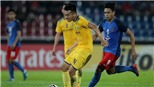 Video clip bàn thắng Johor Darul Ta'zim 3-2 SLNA: Thất bại đáng tiếc
