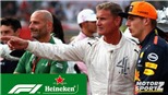 Trải nghiệm F1 lần đầu tiên tại Việt Nam cùng tay đua David Coulthard