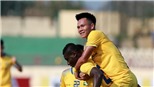 Video clip highlights bàn thắng SLNA 2-1 Tampines Rovers