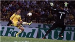 Video clip highlights SLNA 0-0 B.Bình Dương: Né chê trọng tài, hòa bởi kém may