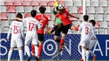 Thua Hàn Quốc 0-4, tuyển nữ Việt Nam tan giấc mơ World Cup