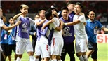 Việt Nam chung bảng Malaysia, Myanmar, Campuchia và Lào tại AFF Cup 2018