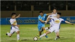 Vòng 7 V-League 2018: 'Điểm nóng' trọng tài và khán giả giảm sút