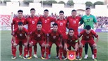 Tuyển Việt Nam tái đấu Iraq, đụng Iran và Yemen tại ASIAN Cup 2019