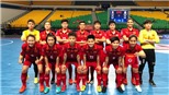 Xem trực tiếp bán kết futsal nữ châu Á Việt Nam - Iran