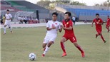 Trực tiếp U19 Việt Nam vs U19 Singapore, 19h00 ngày 7/7