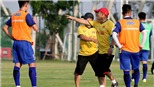 Giới hạn của HLV Park Hang Seo