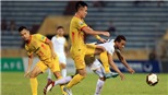 Video clip highlight bàn thắng SLNA 2-1 Quảng Nam