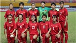 Thua U20 Australia 2-4, nữ Việt Nam tranh hạng ba Đông Nam Á với Myanmar