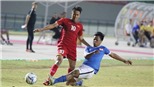 U19 Việt Nam 2-2 U19 Singapore: Rời giải trong tiếc nuối