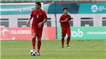 TRỰC TIẾP ASIAD: HLV Park Hang Seo mong Nepal chơi tích cực