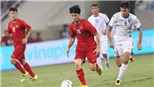U23 Việt Nam ‘cùng mâm’ với Nhật, Hàn, Saudi Arabia, Uzbekistan