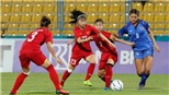 Lịch thi đấu của tuyển nữ Việt Nam tại ASIAD 2018