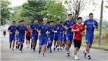 Trưởng đoàn Dương Vũ Lâm: 'Olympic Việt Nam phải hủy tập là lỗi của BTC ASIAD, nhưng...'