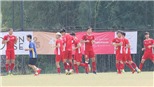 Tiền vệ Đức Huy: 'Thắng U23 UAE để tri ân người hâm mộ'
