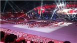 Xem trực tiếp khai mạc ASIAD 2018: Hơn 1 tỷ người theo dõi