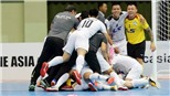 Lịch thi đấu và trực tiếp chung kết futsal châu Á Thái Sơn Nam vs Mes Sungun