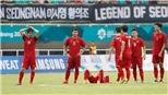 U23 Việt Nam ngẩng cao đầu rời cuộc chơi 