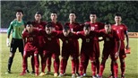 U16 Việt Nam quyết đấu Indonesia, mở đường vào tứ kết