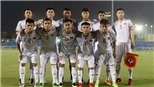 CẬP NHẬT U19 châu Á 19/10: U19 Việt Nam thua ngược Jordan