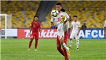 Chia điểm Indonesia, U16 Việt Nam mất quyền tự quyết ở giải châu Á