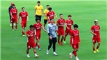 Tuyển Việt Nam có mặt tại Paju, nhận bài test quan trọng cho AFF Cup